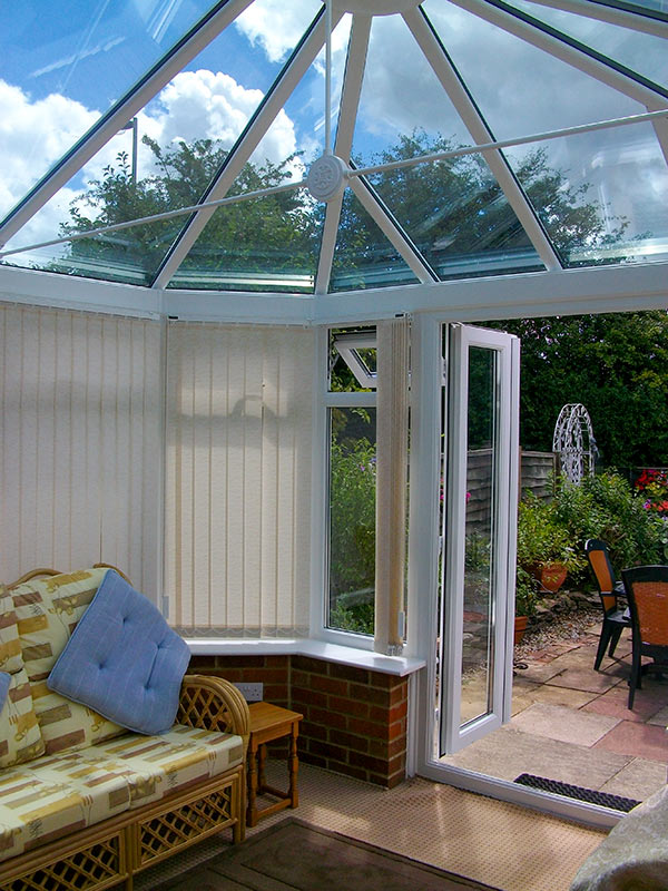 conservatory by solo